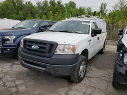 Ford f150 salvage cars for sale: 2008 Ford F150