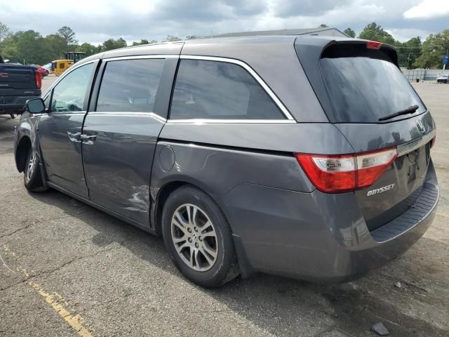 2013 Honda Odyssey EXL