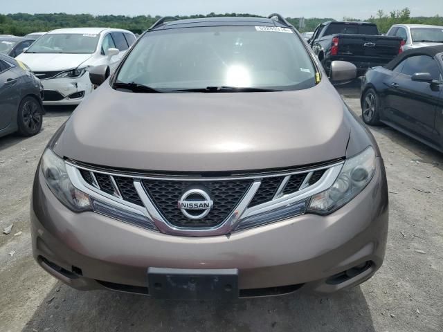 2011 Nissan Murano S