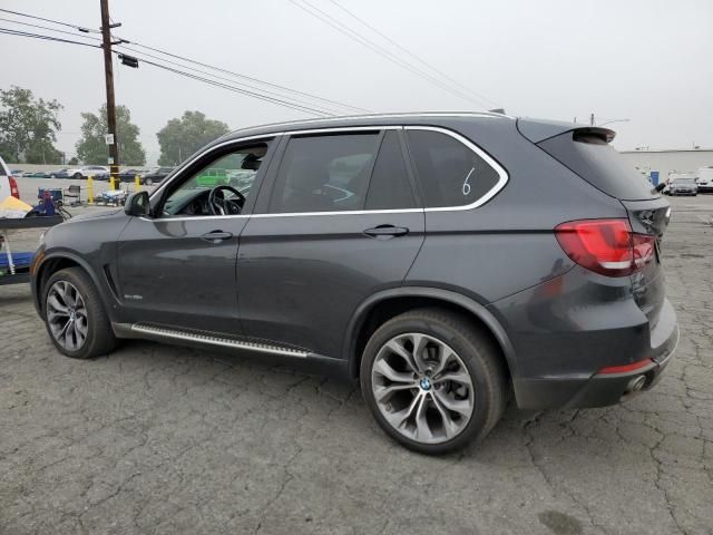 2015 BMW X5 XDRIVE35D