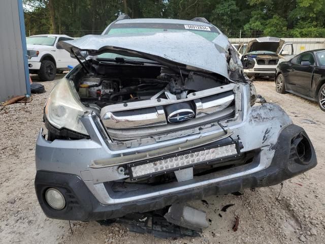 2013 Subaru Outback 2.5I Premium