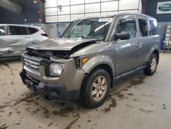 Salvage cars for sale at East Granby, CT auction: 2007 Honda Element EX