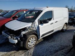 Salvage cars for sale from Copart Spartanburg, SC: 2019 Ford Transit Connect XL