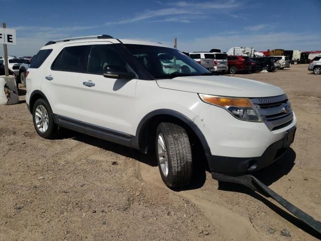 2012 Ford Explorer XLT