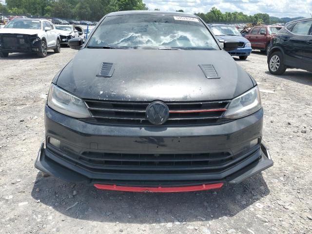 2016 Volkswagen Jetta Sport