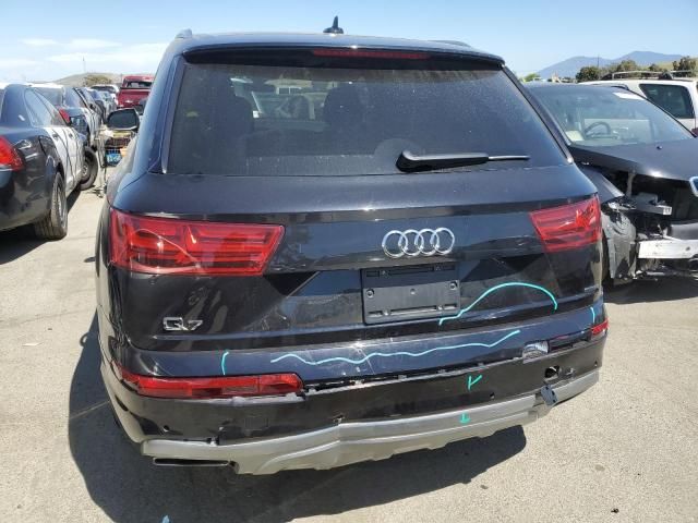 2019 Audi Q7 Premium Plus