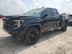 Salvage cars for sale at Houston, TX auction: 2023 GMC Sierra C1500
