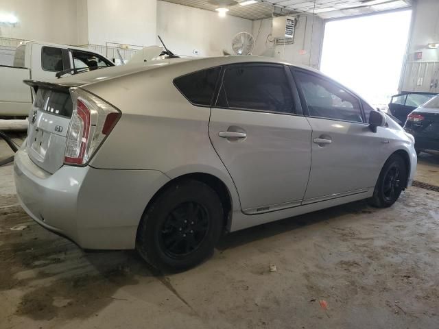 2013 Toyota Prius