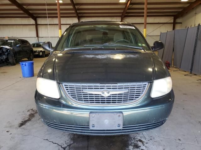 2001 Chrysler Town & Country LX