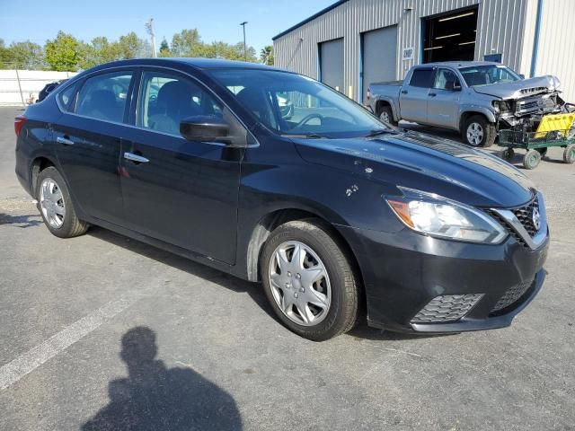 2016 Nissan Sentra S