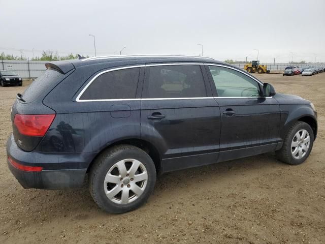 2007 Audi Q7 3.6 Quattro Premium