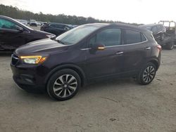 Salvage cars for sale from Copart Harleyville, SC: 2017 Buick Encore Essence