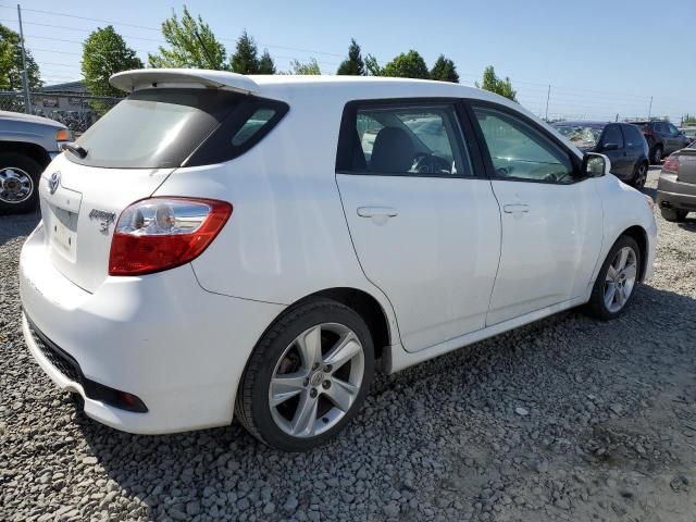 2013 Toyota Corolla Matrix S