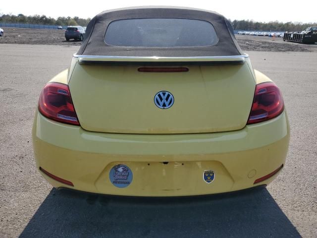 2015 Volkswagen Beetle 1.8T