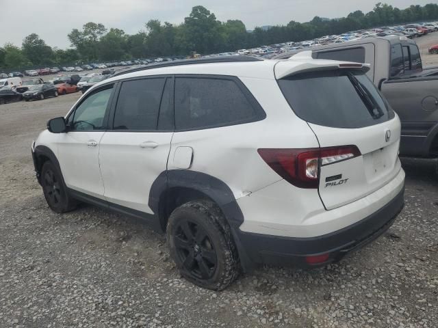 2022 Honda Pilot Trailsport