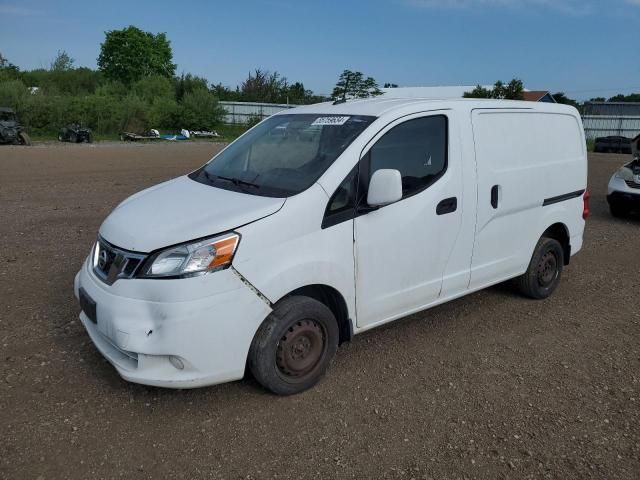 2015 Nissan NV200 2.5S