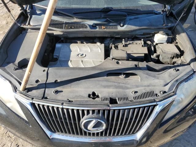 2010 Lexus RX 350