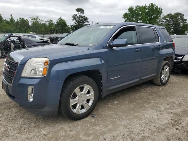 2011 GMC Terrain SLE