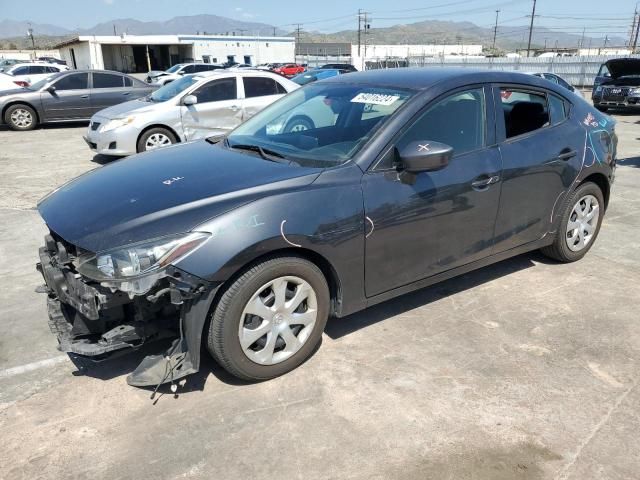 2015 Mazda 3 Sport