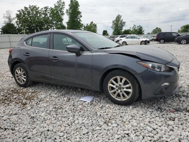 2015 Mazda 3 Grand Touring