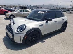 Salvage cars for sale at Sun Valley, CA auction: 2023 Mini Cooper S