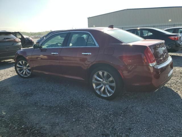 2019 Chrysler 300 Limited