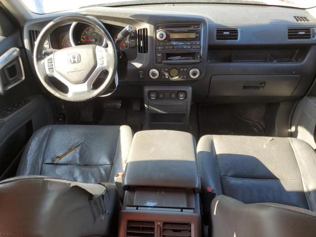 2007 Honda Ridgeline RTL