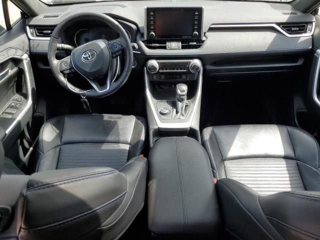 2019 Toyota Rav4 XSE