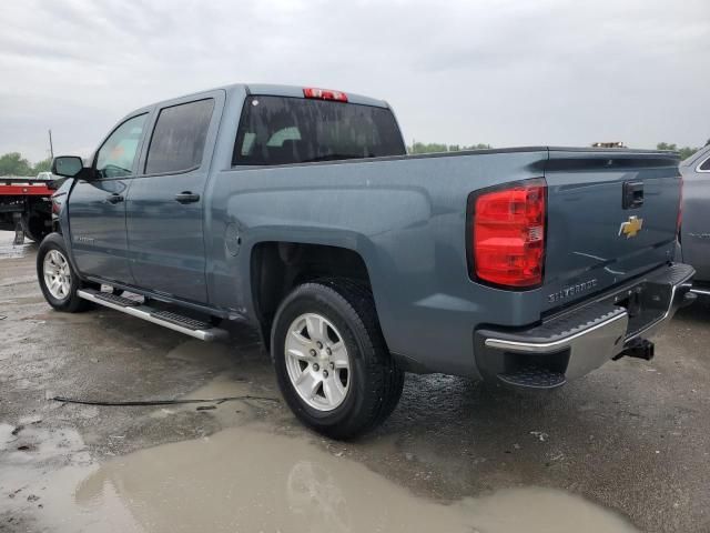 2014 Chevrolet Silverado C1500 LT