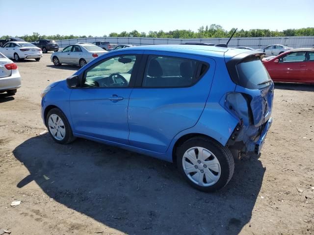 2017 Chevrolet Spark LS