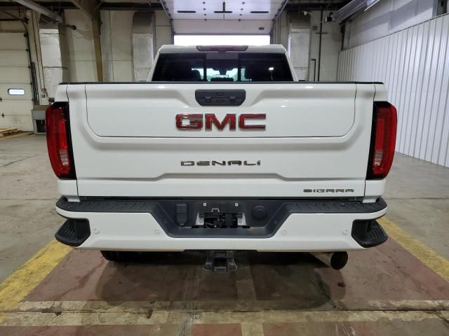 2020 GMC Sierra K3500 Denali