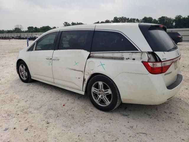 2013 Honda Odyssey Touring