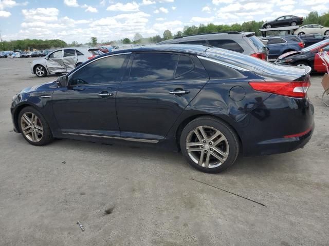 2013 KIA Optima SX