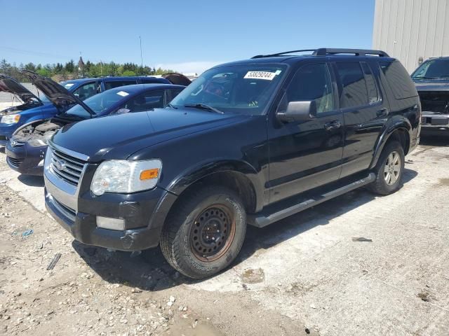 2009 Ford Explorer XLT