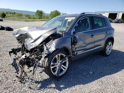 Salvage cars for sale from Copart Chambersburg, PA: 2016 Volkswagen Tiguan S