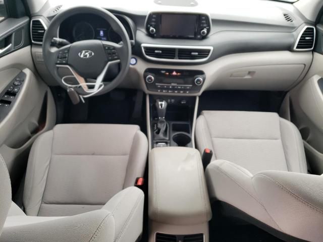 2019 Hyundai Tucson Limited