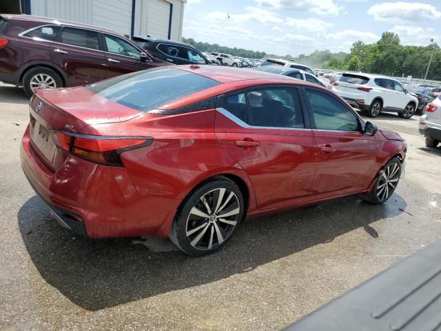 2019 Nissan Altima SR