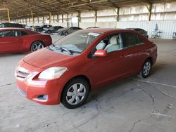 Vehiculos salvage en venta de Copart Phoenix, AZ: 2008 Toyota Yaris