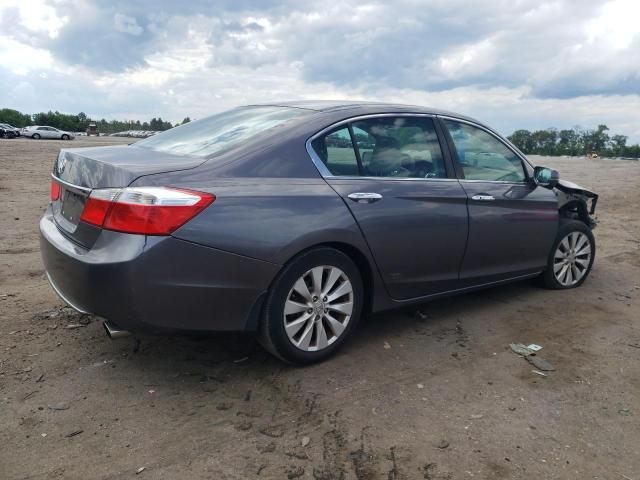 2015 Honda Accord EX