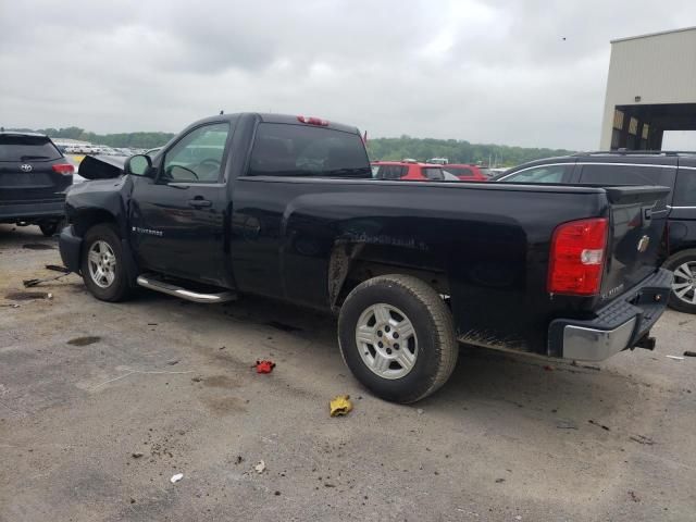 2007 Chevrolet Silverado K1500