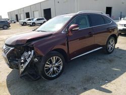 Vehiculos salvage en venta de Copart Jacksonville, FL: 2014 Lexus RX 350