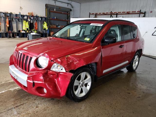 2007 Jeep Compass Limited