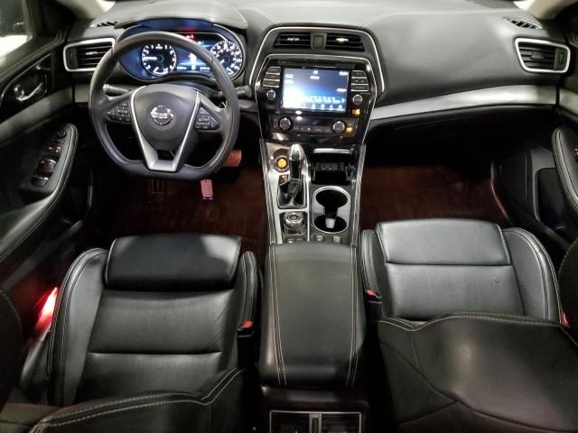 2018 Nissan Maxima 3.5S
