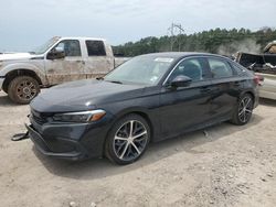 Honda Civic Touring salvage cars for sale: 2024 Honda Civic Touring