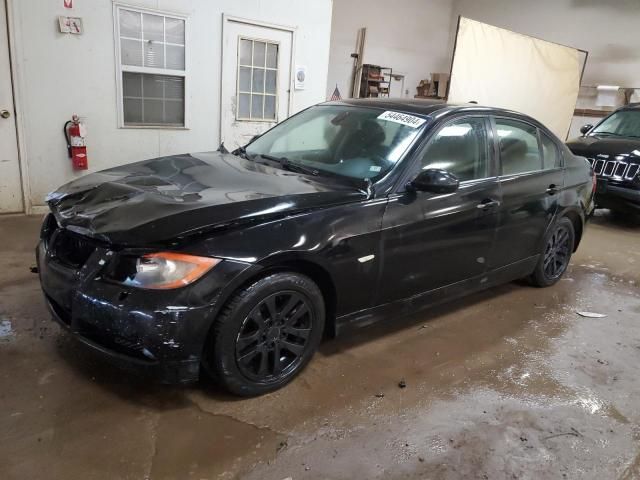 2007 BMW 328 XI