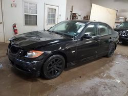 Carros con título limpio a la venta en subasta: 2007 BMW 328 XI