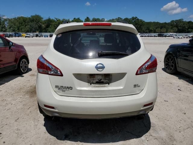 2014 Nissan Murano S