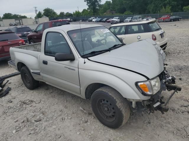 2000 Toyota Tacoma