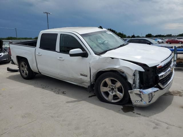 2016 Chevrolet Silverado C1500 LT