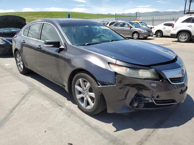 2012 Acura TL